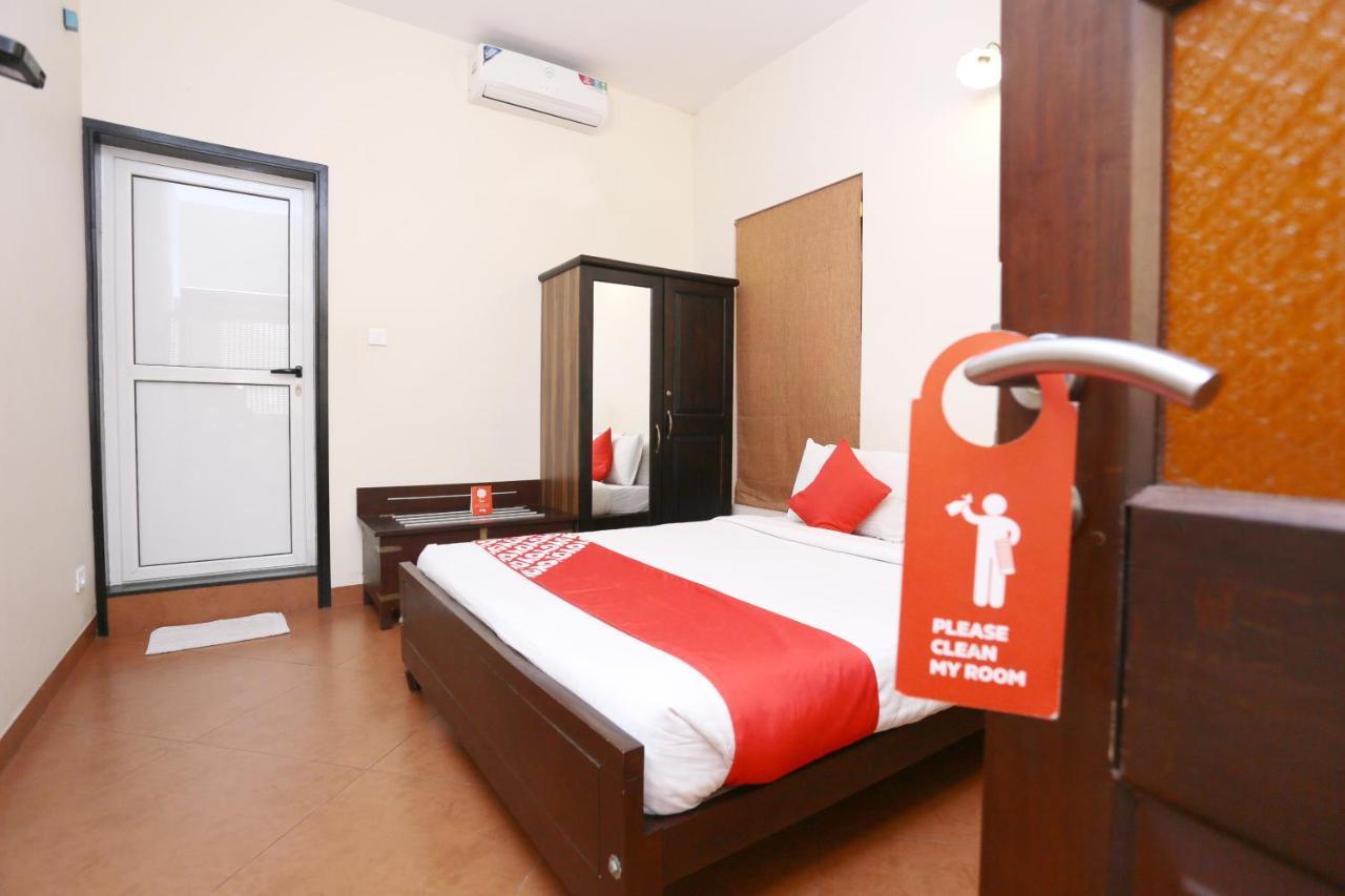 Hotel Oyo 8268 Gokul Ottupura Kochi Zewnętrze zdjęcie